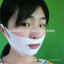 face shaping mask